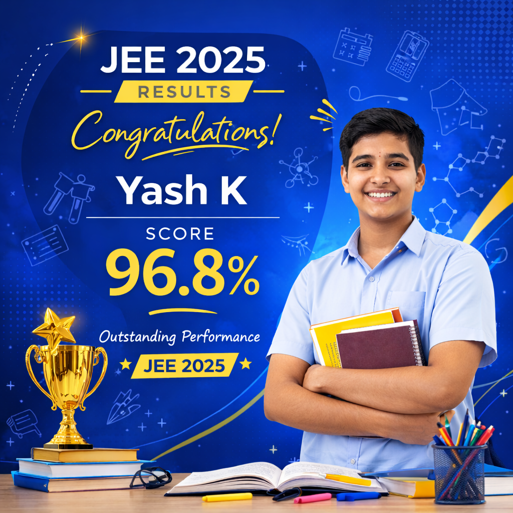 Topper student photo